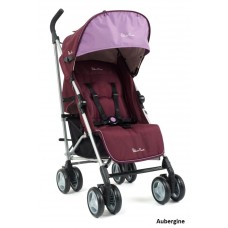 Детская прогулочная коляска Silver Cross Pop Sport Aubergine
